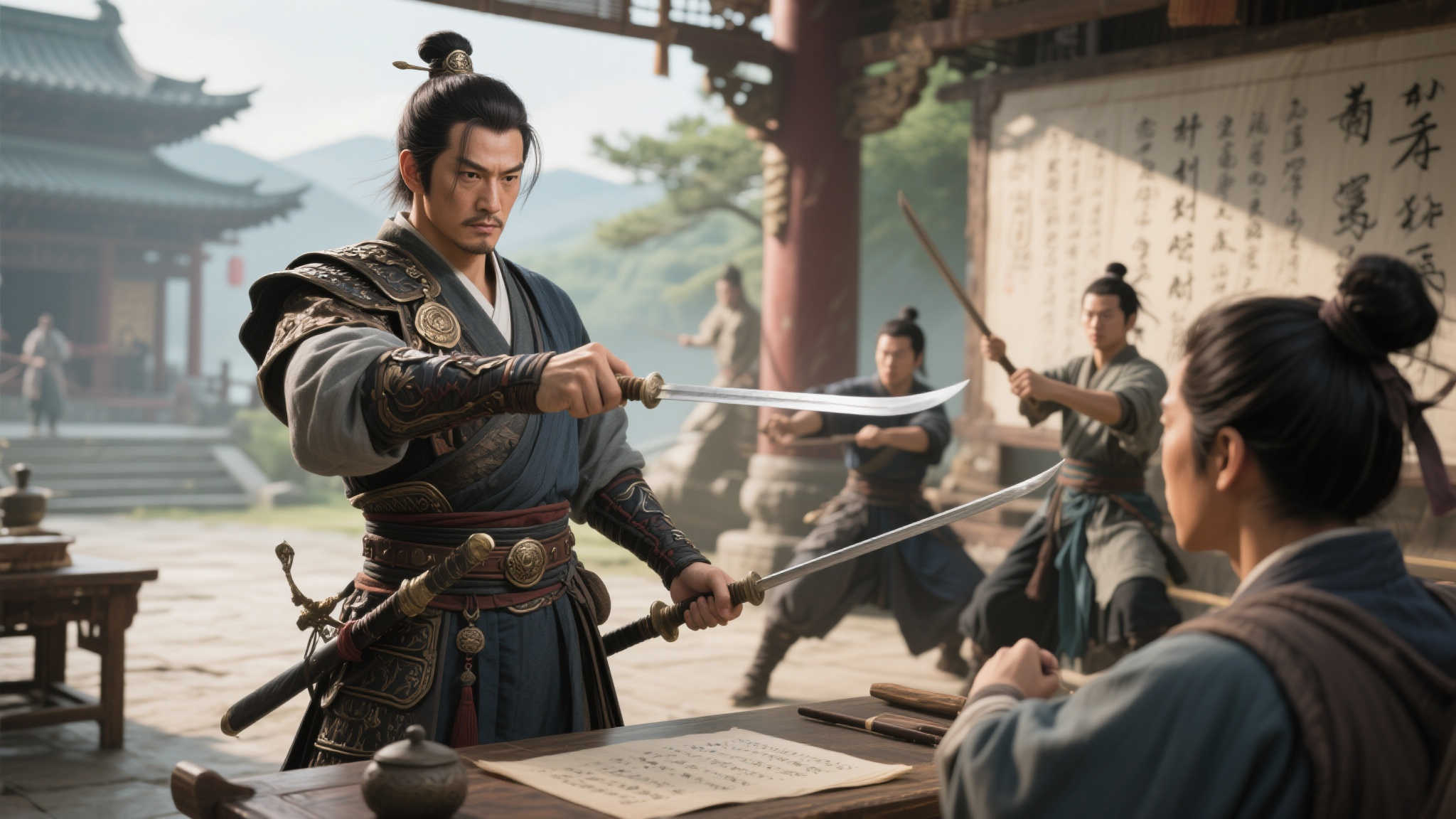 近的逐漸改 近的逐漸改